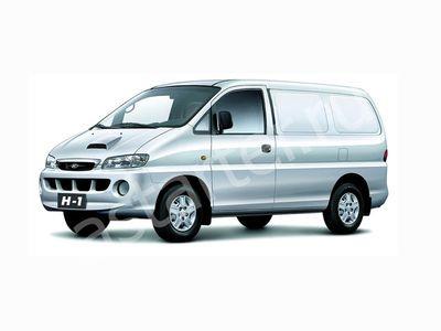 Купить глушитель, катализатор, пламегаситель Hyundai Starex (H-1) I в Москве